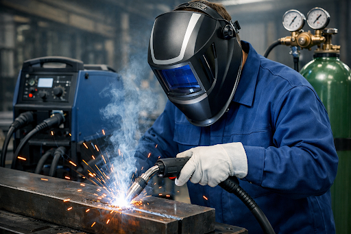 сварка металла