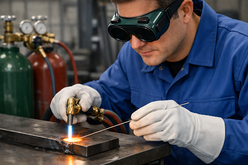 полуавтоматическая сварка